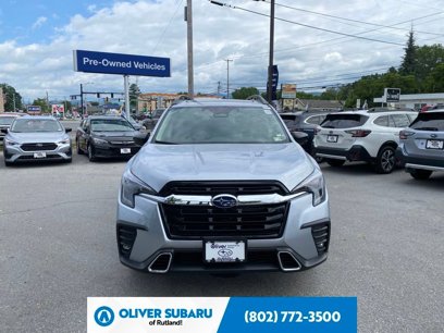 New 2025 Subaru Ascent Touring