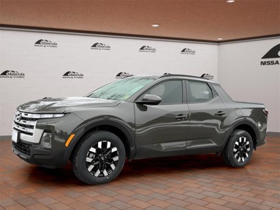 New 2025 Hyundai Santa Cruz SEL