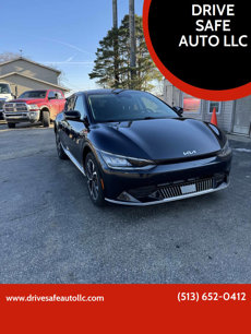 Used 2022 Kia EV6 Wind