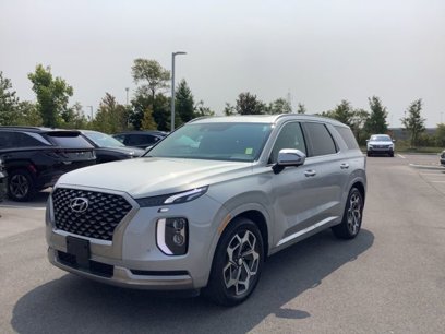 Used 2022 Hyundai Palisade Calligraphy