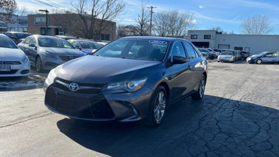 Used 2015 Toyota Camry SE