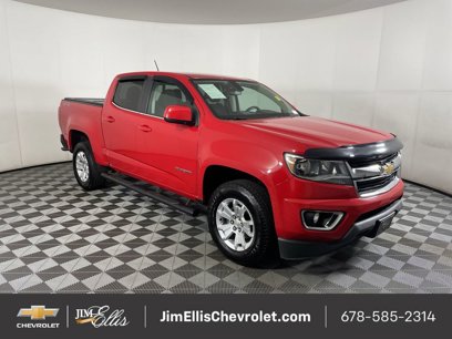 Certified 2018 Chevrolet Colorado LT w/ LT Convenience Package