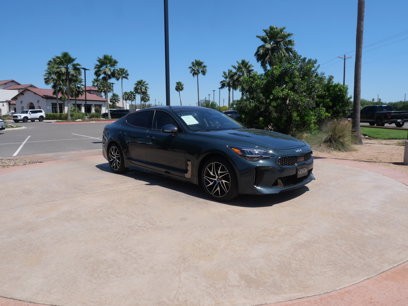 Used 2023 Kia Stinger GT-Line w/ Sun & Sound Package
