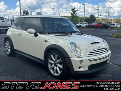 Used 2005 MINI Cooper S