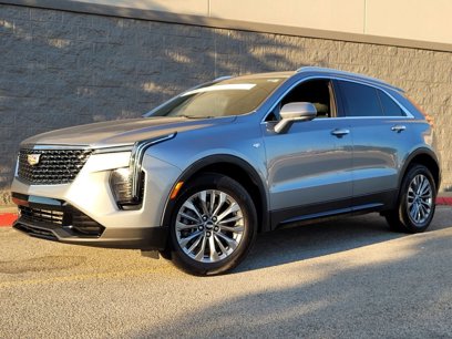 Certified 2025 Cadillac XT4 Premium Luxury