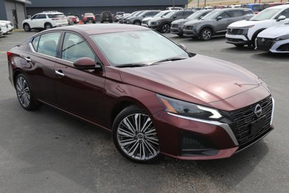 Used 2023 Nissan Altima 2.5 SL