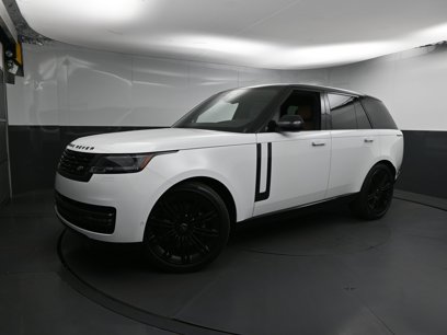 Certified 2024 Land Rover Range Rover SE