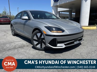 New 2025 Hyundai Ioniq 6 SE