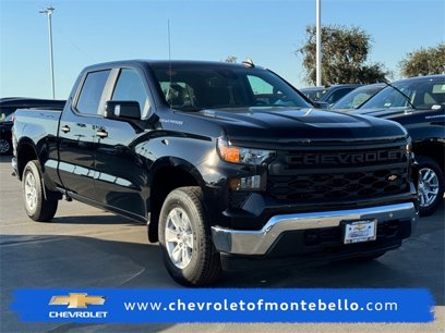 New 2025 Chevrolet Silverado 1500 W/T w/ WT Value Package