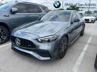 Used 2023 Mercedes-Benz C 43 AMG 4MATIC Sedan