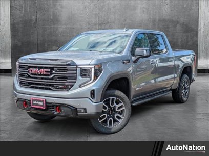 New 2025 GMC Sierra 1500 AT4 w/ AT4 Premium Package