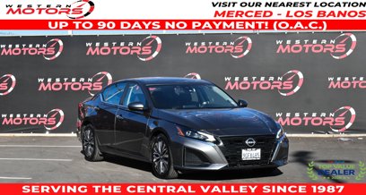Used 2023 Nissan Altima 2.5 SV