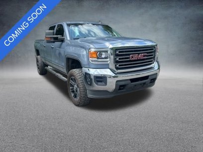 Used 2016 GMC Sierra 2500 SLE w/ Snow Plow Prep Package