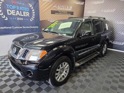 Used 2012 Nissan Pathfinder LE