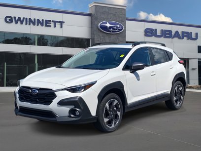 New 2025 Subaru Crosstrek 2.5i Limited w/ Popular Package #4A
