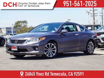 Used 2014 Honda Accord EX-L