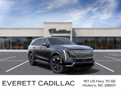 New 2025 Cadillac Escalade IQ Sport 2