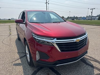 Used 2023 Chevrolet Equinox LT