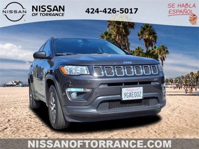 Used 2018 Jeep Compass Latitude w/ Popular Equipment Group