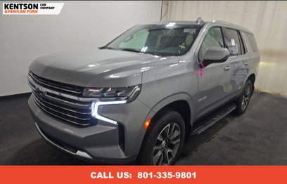 Used 2024 Chevrolet Tahoe LT