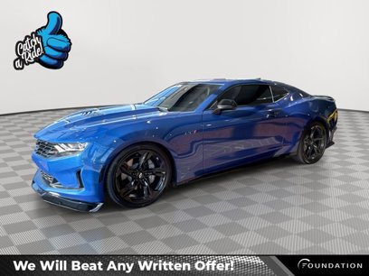 Used 2023 Chevrolet Camaro LT w/ RS Package