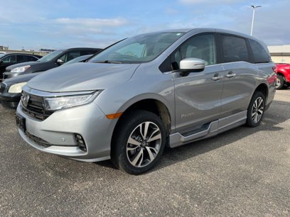Used 2023 Honda Odyssey Touring