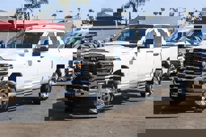 New 2025 RAM 2500 Tradesman