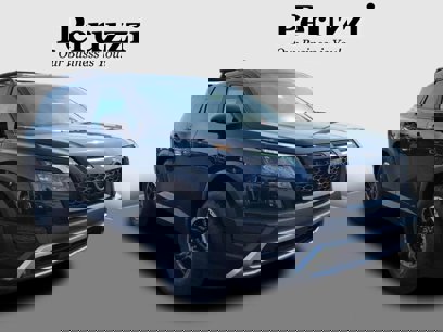 New 2025 Nissan Pathfinder Rock Creek