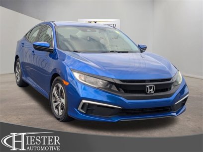 Used 2019 Honda Civic LX