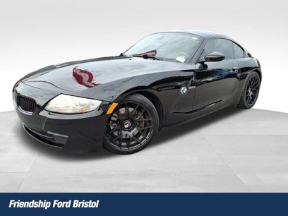 Used 2008 BMW Z4 3.0si
