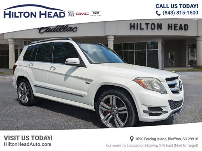 Used 2014 Mercedes-Benz GLK 350 2WD