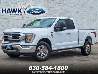 Certified 2022 Ford F150 XLT w/ Equipment Group 302A High