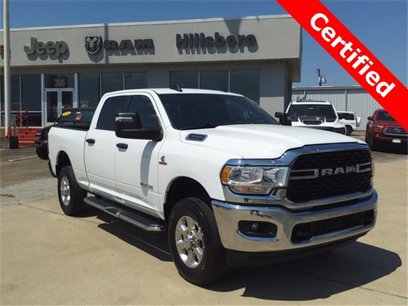 Certified 2023 RAM 3500 Big Horn w/ Level 1 Equipment Group