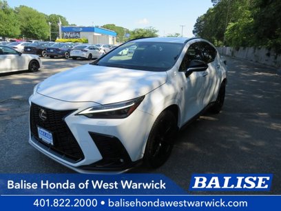Used 2023 Lexus NX 350 F Sport
