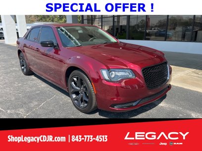 Used 2023 Chrysler 300 Touring w/ Sport Appearance Package