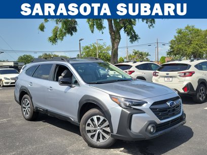 New 2025 Subaru Outback Premium