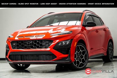 Used 2023 Hyundai Kona N