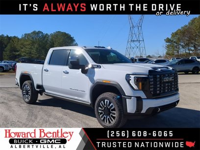 New 2025 GMC Sierra 2500 Denali Ultimate