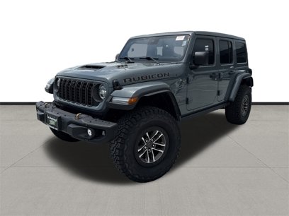 Used 2024 Jeep Wrangler Unlimited Rubicon 392