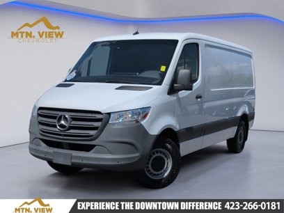 Used 2022 Mercedes-Benz Sprinter 1500