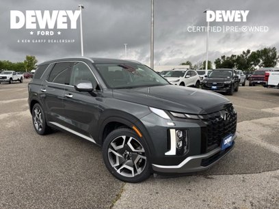 Used 2023 Hyundai Palisade Limited w/ Cargo Package