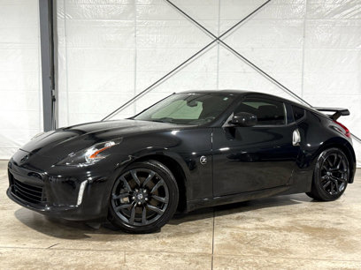 Used 2020 Nissan 370Z Coupe