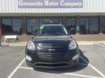 Used 2017 Chevrolet Equinox LS