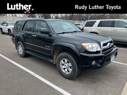 Used 2008 Toyota 4Runner SR5