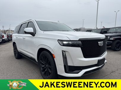 Used 2021 Cadillac Escalade Sport Platinum w/ LPO, ONYX Package