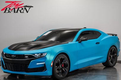 Used 2022 Chevrolet Camaro SS