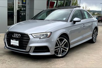 Used 2018 Audi A3 2.0T Premium Plus w/ Premium Plus Package