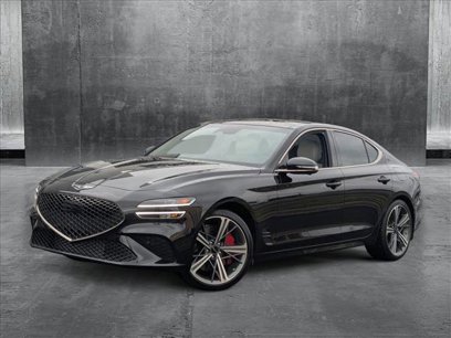 Used 2024 Genesis G70 3.3T Advanced w/ Sport Prestige Package