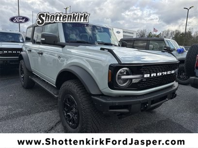 New 2024 Ford Bronco Wildtrak