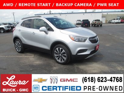 Certified 2022 Buick Encore Preferred